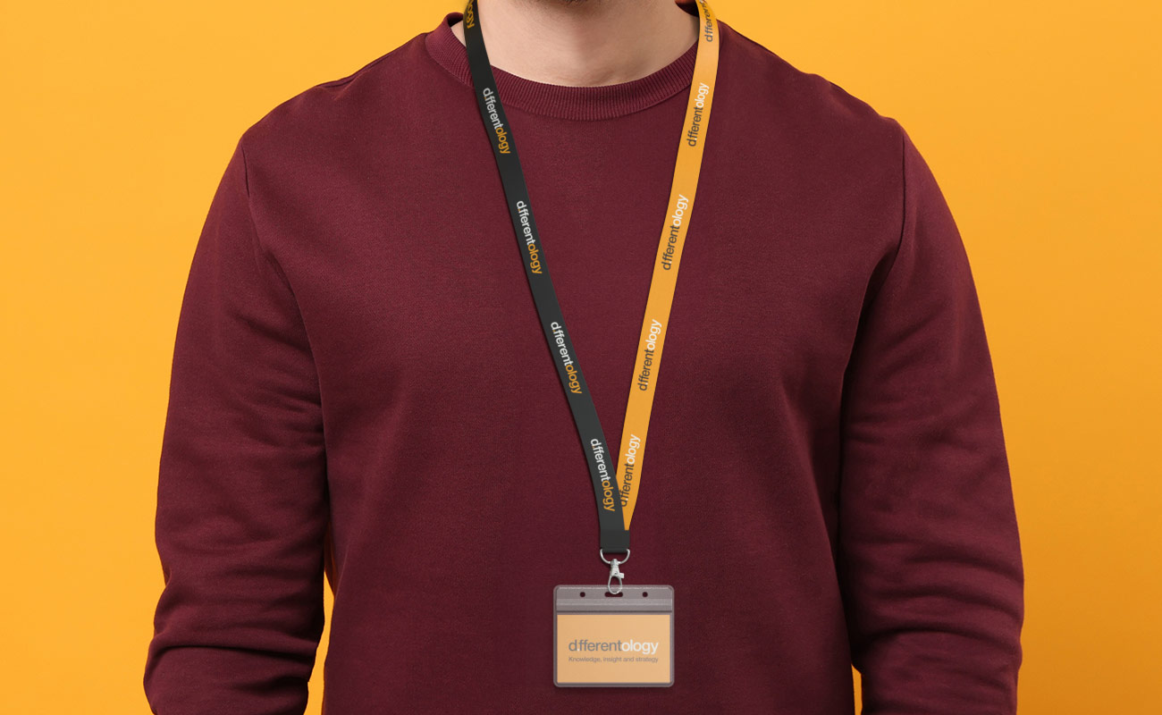 Conference - Nyckelband som Profilprodukt gallery thumbnail