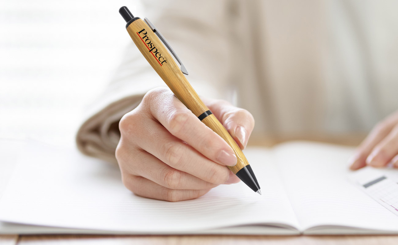 Contour - Bambupennor som Profilprodukt gallery thumbnail