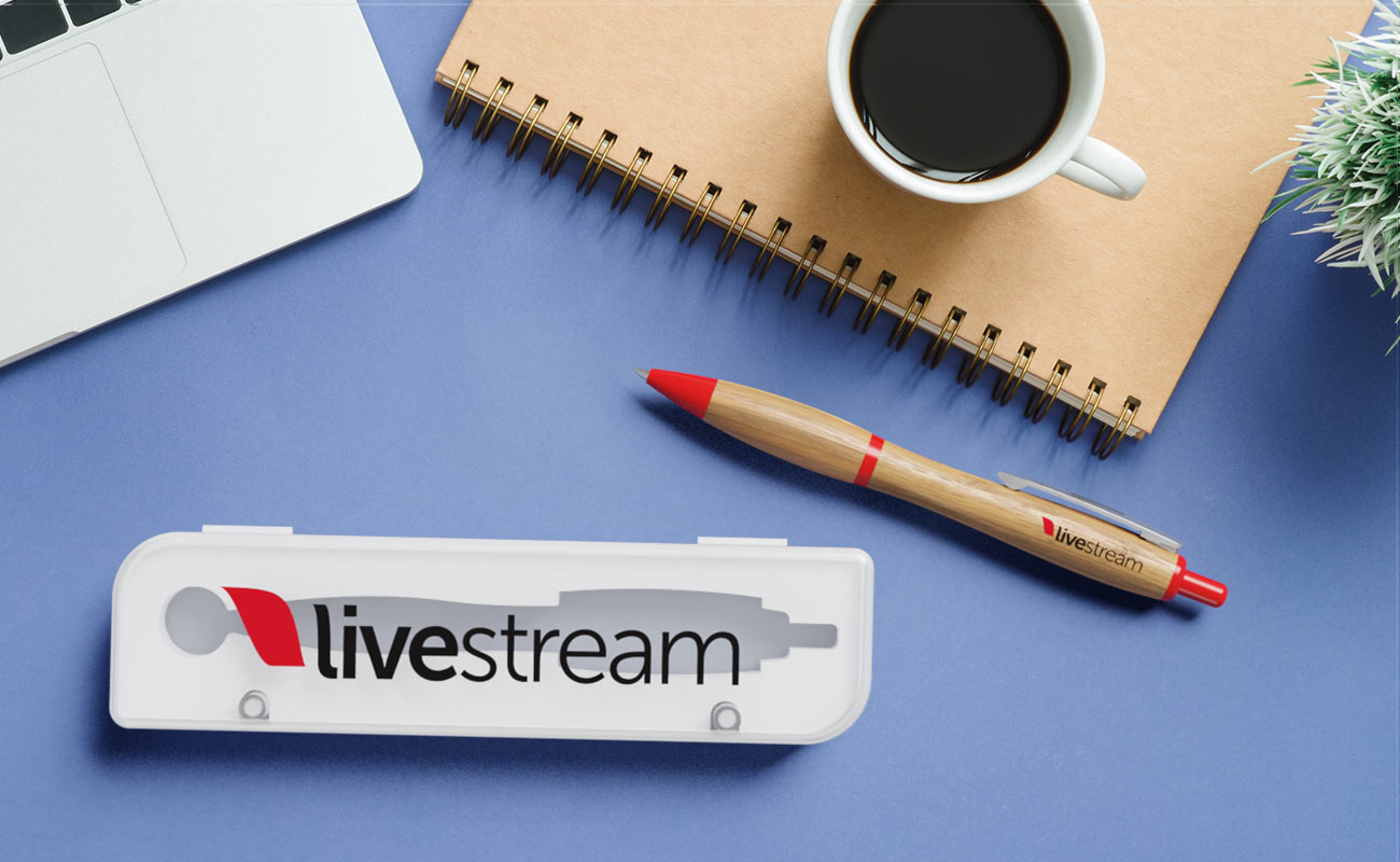 Contour - Tryckta Bambupennor gallery thumbnail