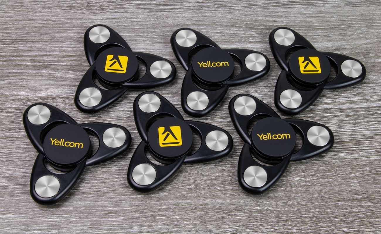 Cosmic - Bulk Fidget Spinner gallery thumbnail