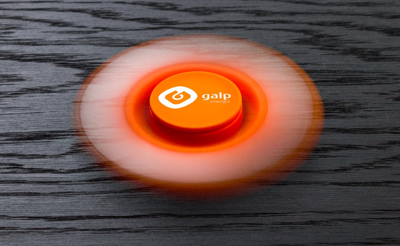 Cosmic - Reklam Fidget Spinner gallery thumbnail