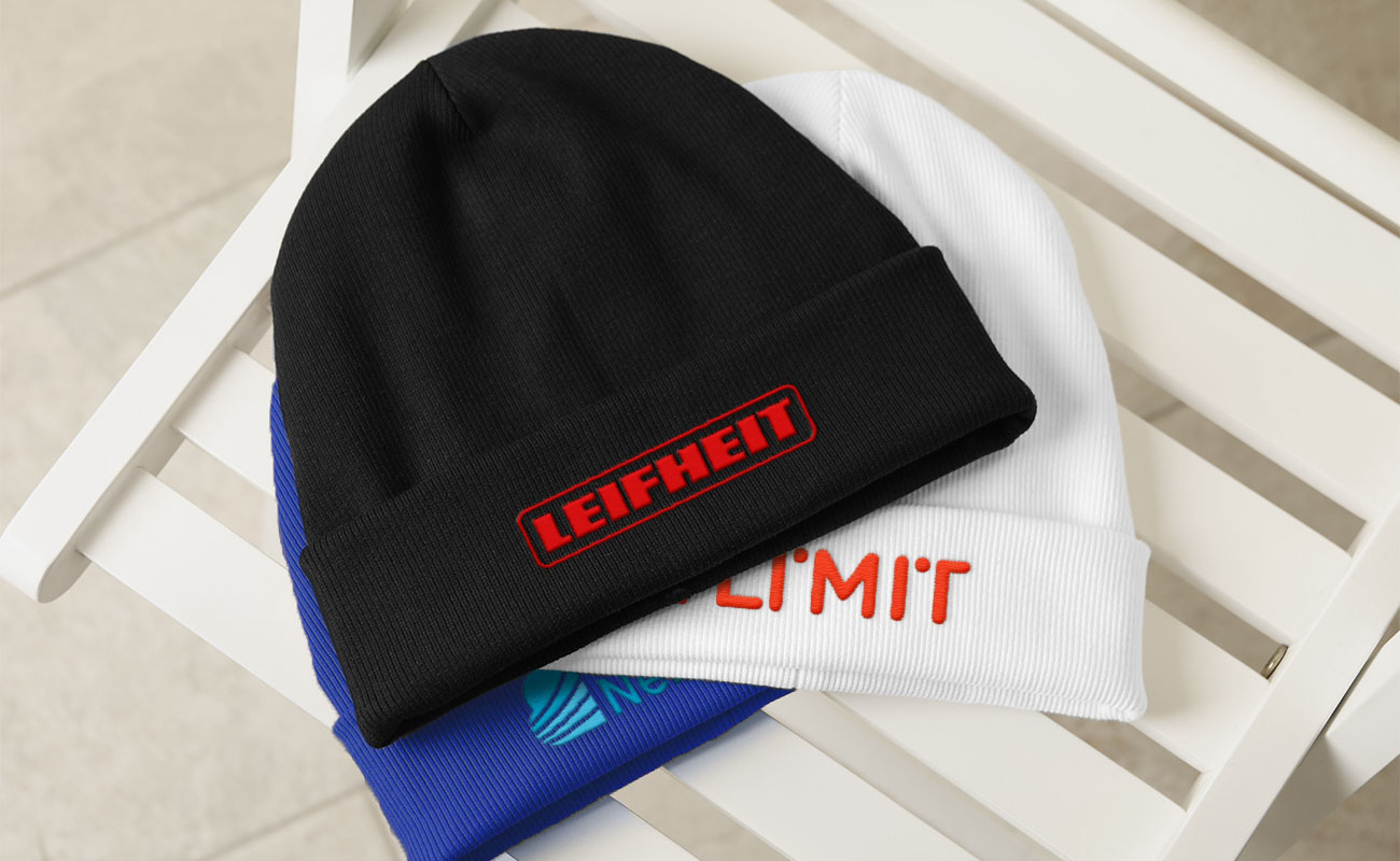 Cosy - Mössor som Profilprodukt gallery thumbnail