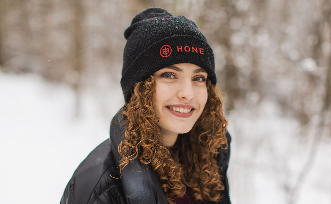 Cosy - Personliga Mössor gallery thumbnail