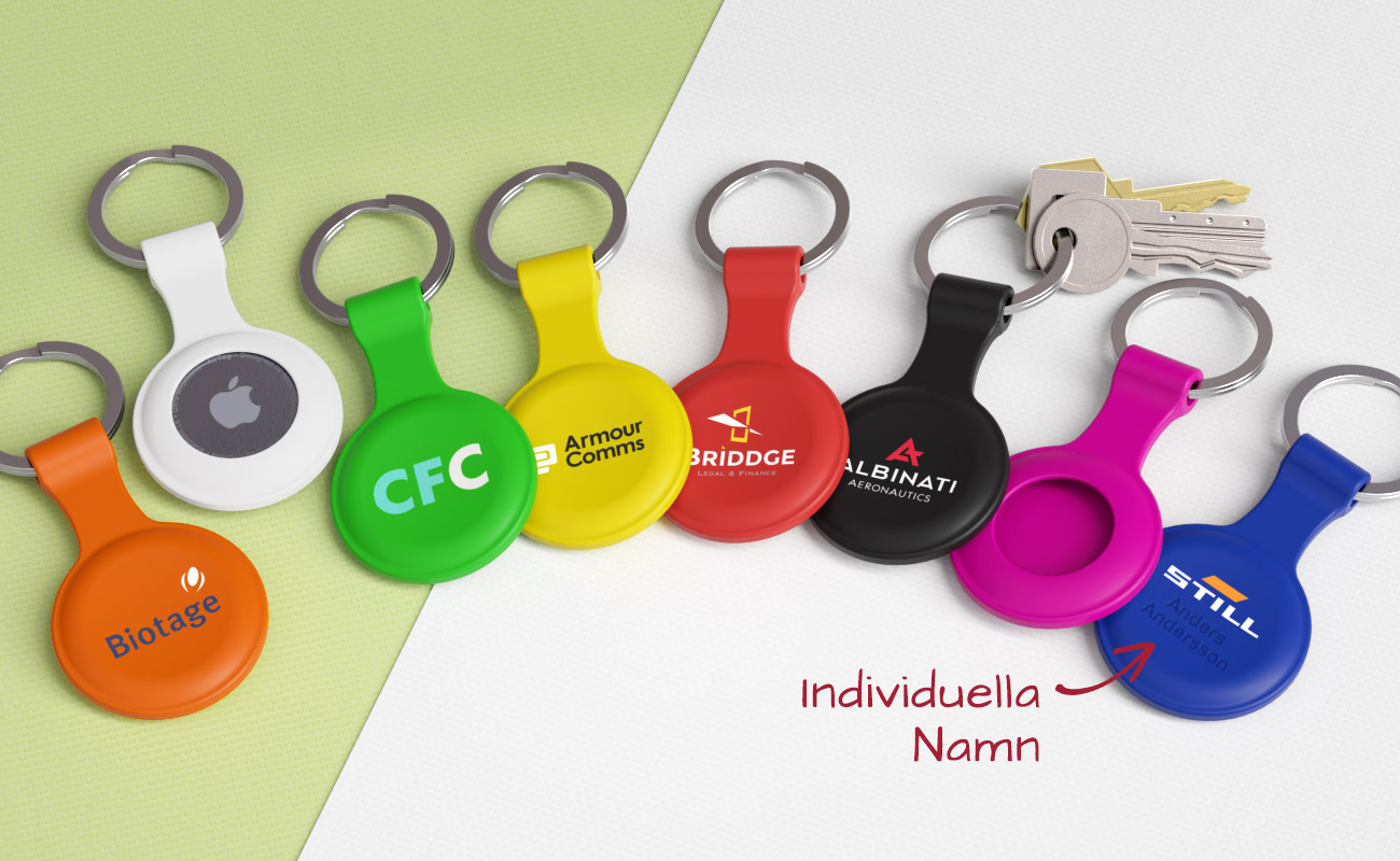 Cradle AirTag-fodral