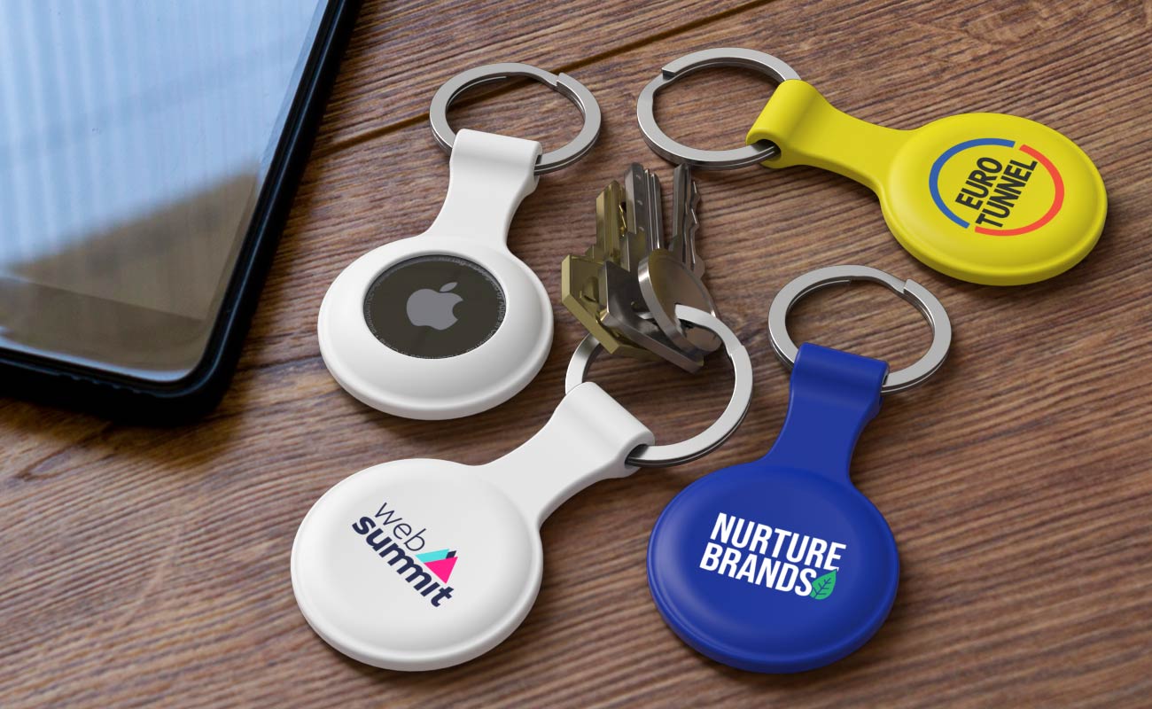 Cradle - Tryckta AirTag-fodral gallery thumbnail