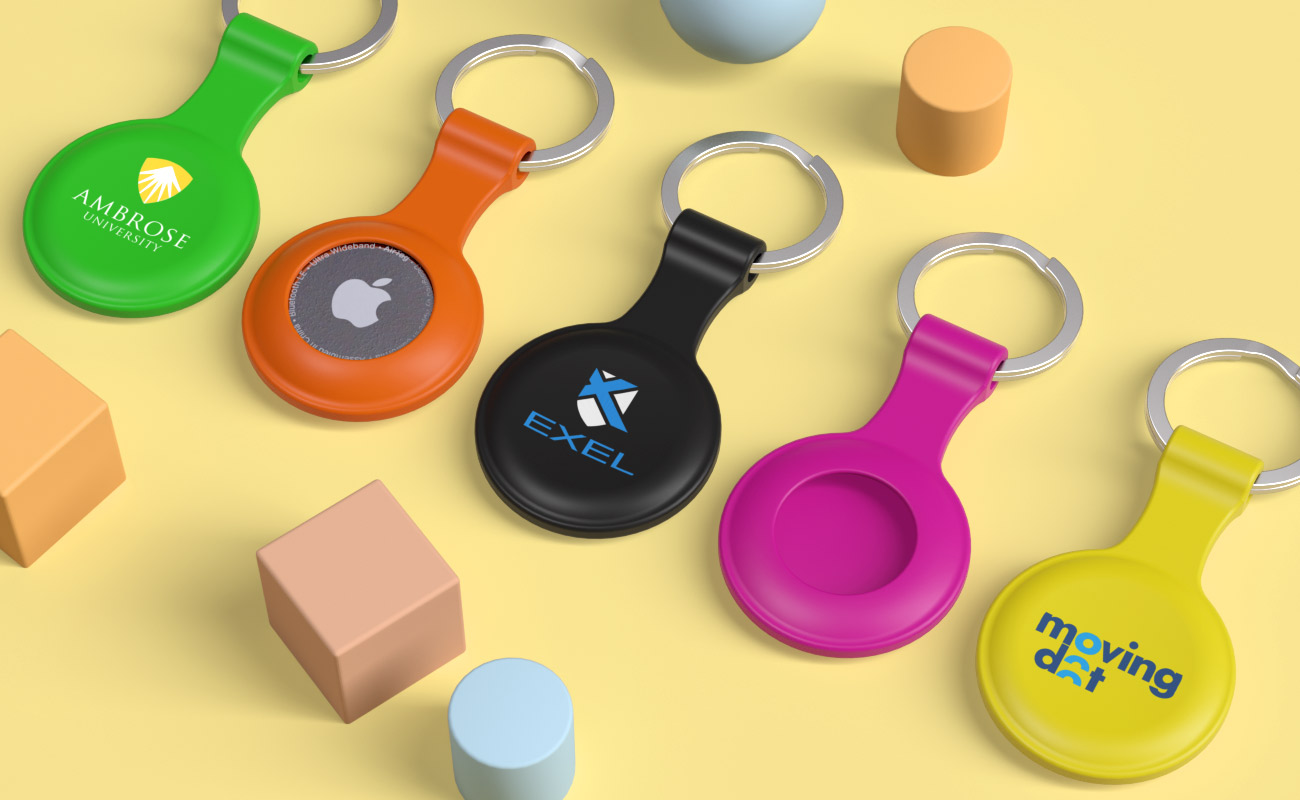 Cradle - Tryckta AirTag-fodral gallery thumbnail