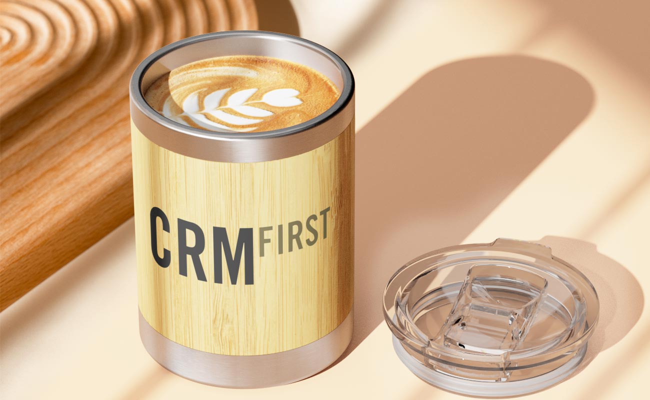 Crew Bamboo - Resemuggar i bambu med tryck gallery thumbnail