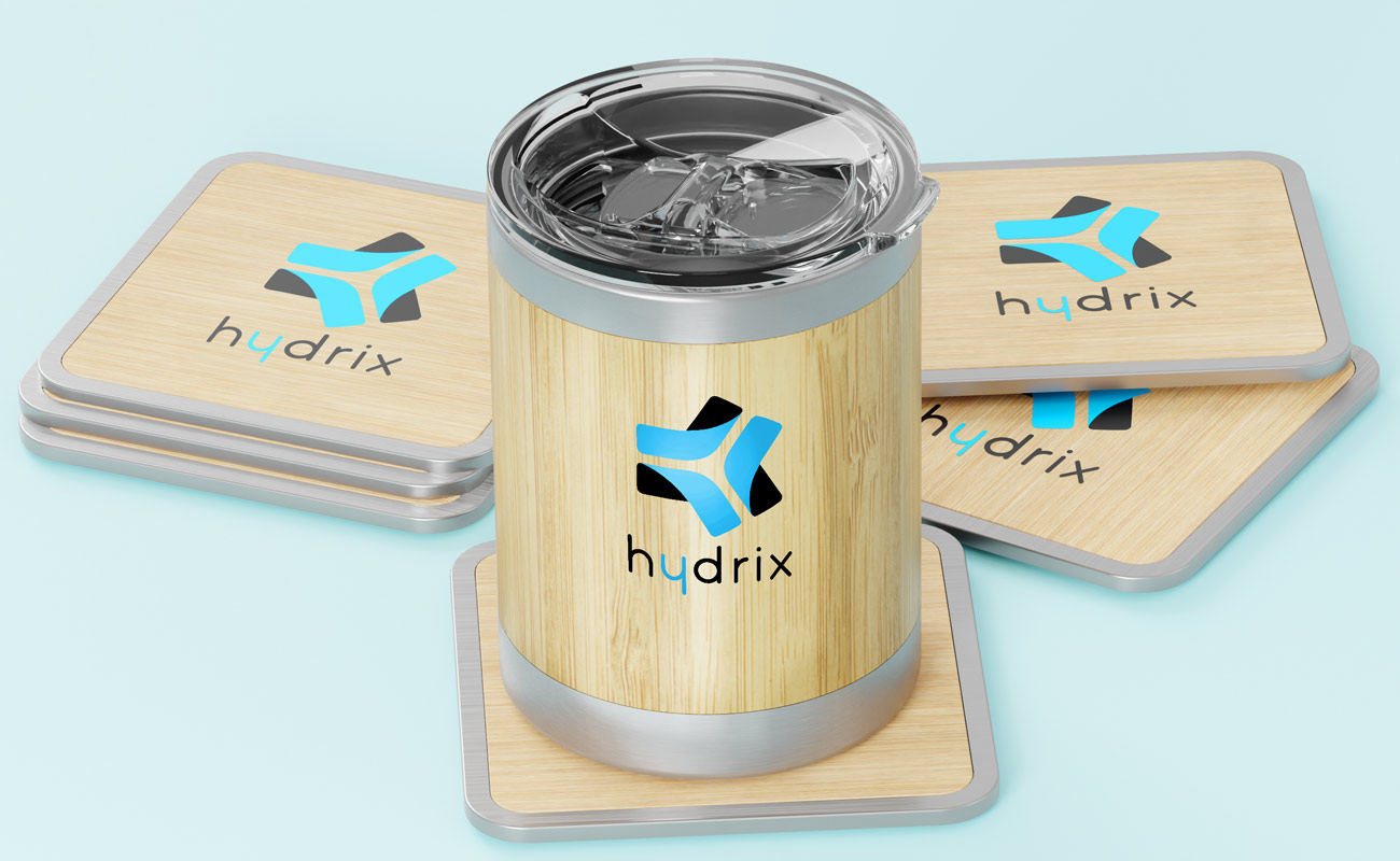 Crew Bamboo - Resemugg i bambu med tryck gallery thumbnail