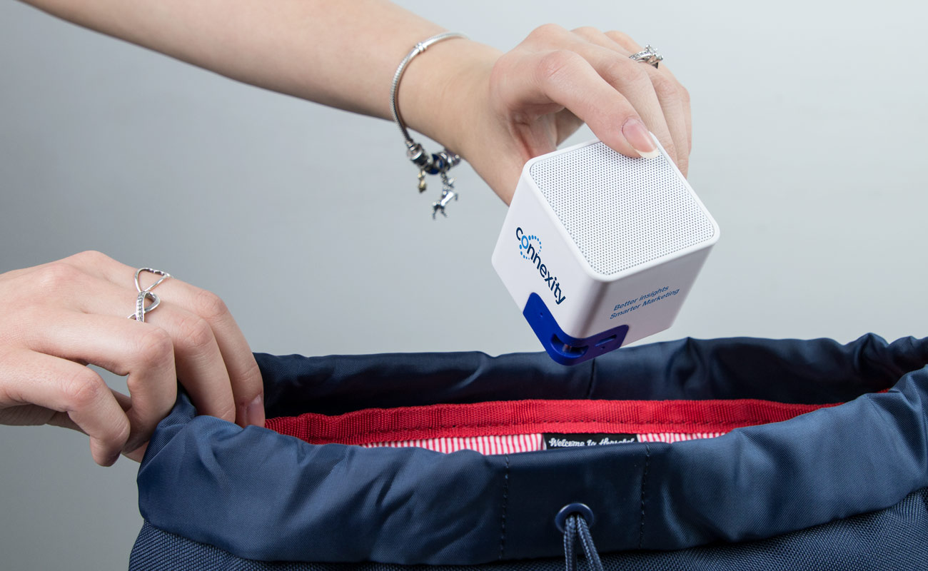 Cube - Tryckt Högtalare gallery thumbnail