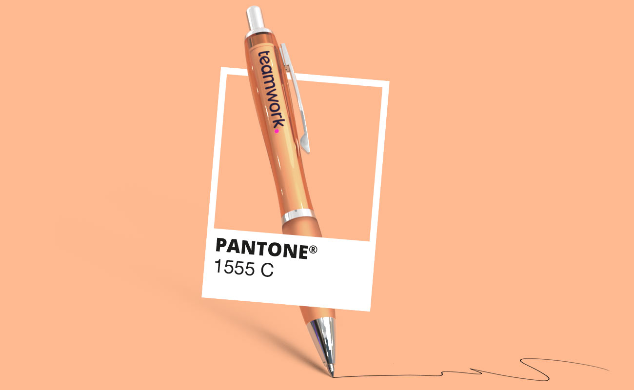 Curve - Pennor med logotyp gallery thumbnail