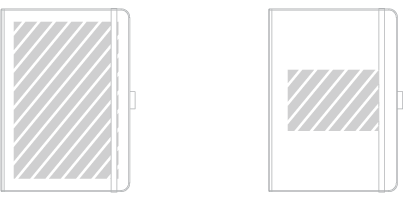 Anteckningsbok Fototryck