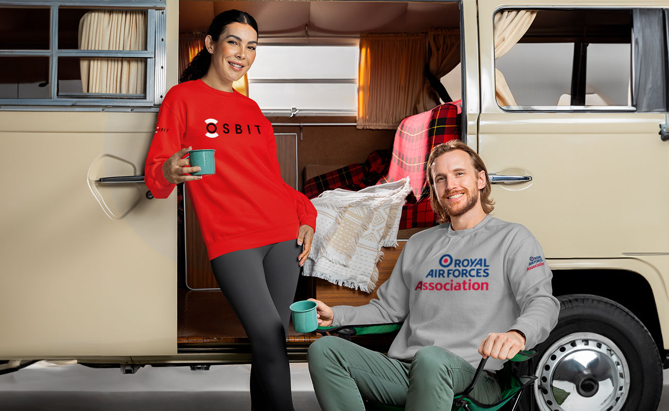 Dream - Tjocktröjor med tryck gallery thumbnail