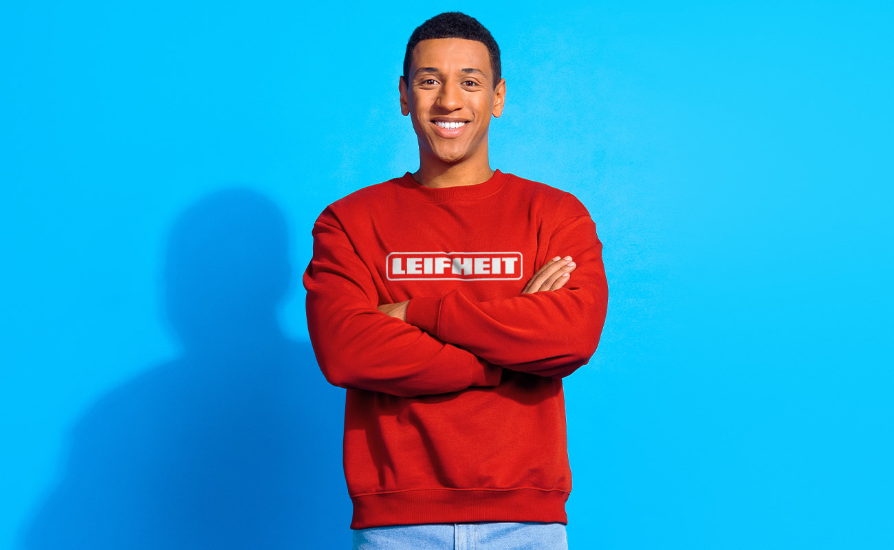 Dream - Tryckta Tjocktröjor gallery thumbnail