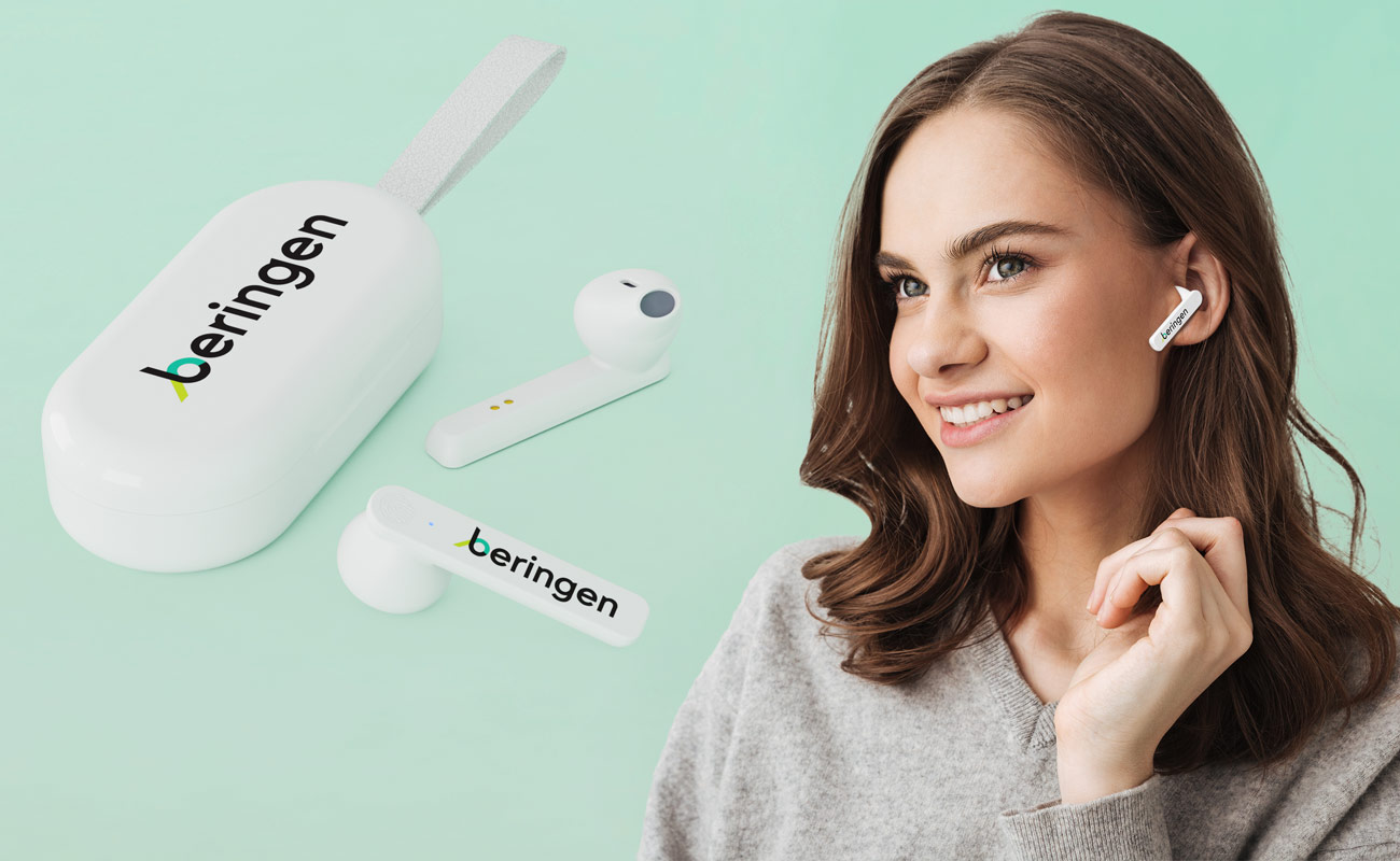 Duet Bluetooth® Hörlurar