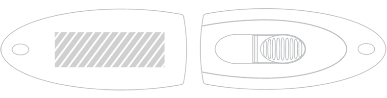 USB-minne Screentryck