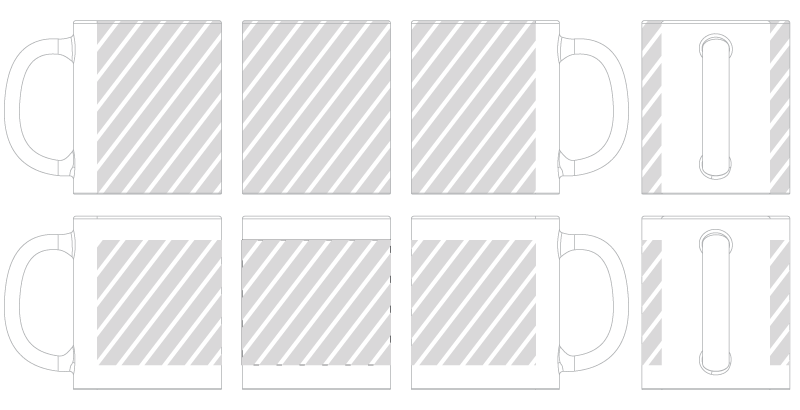 Mugg Fototryck Mugg Fototryck