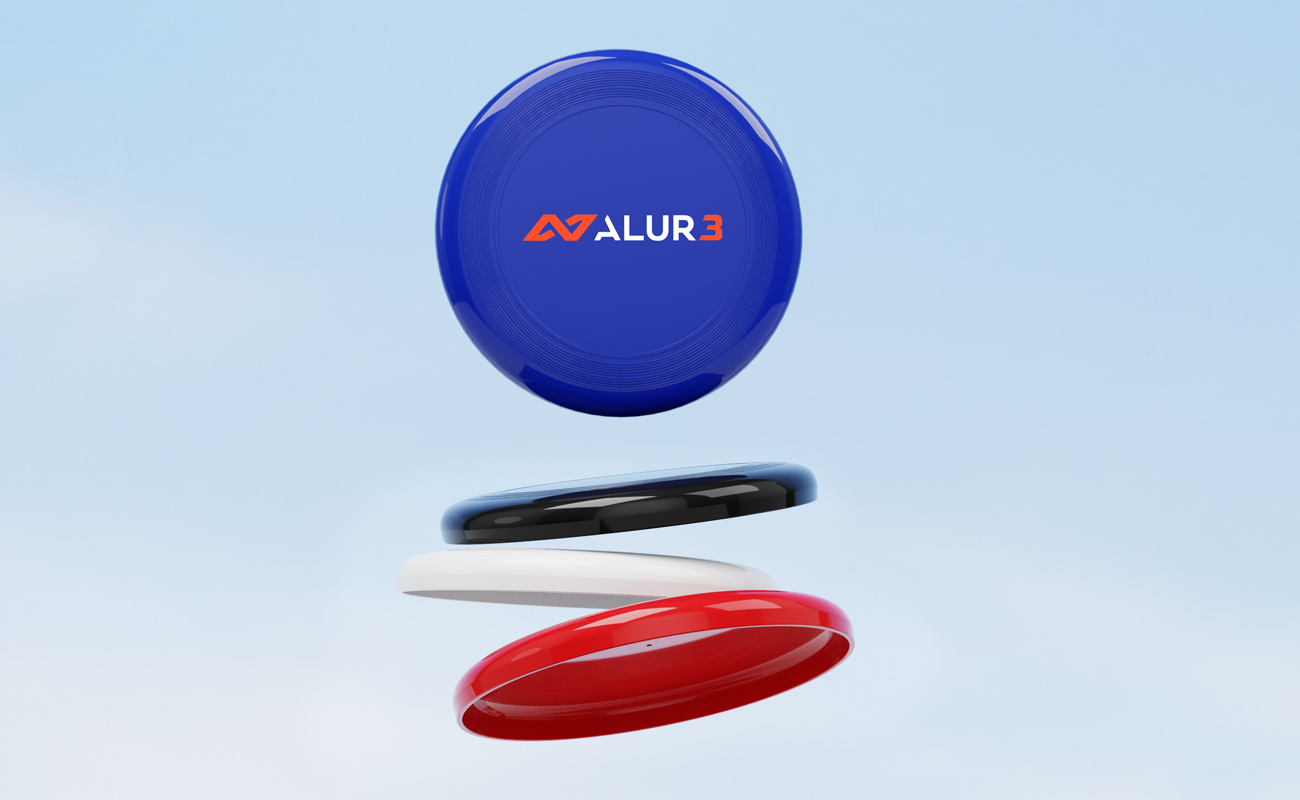 Eagle - Flygande skivor som Profilprodukt gallery thumbnail