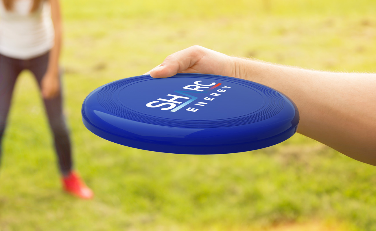 Eagle - Tryckta flygande skivor gallery thumbnail