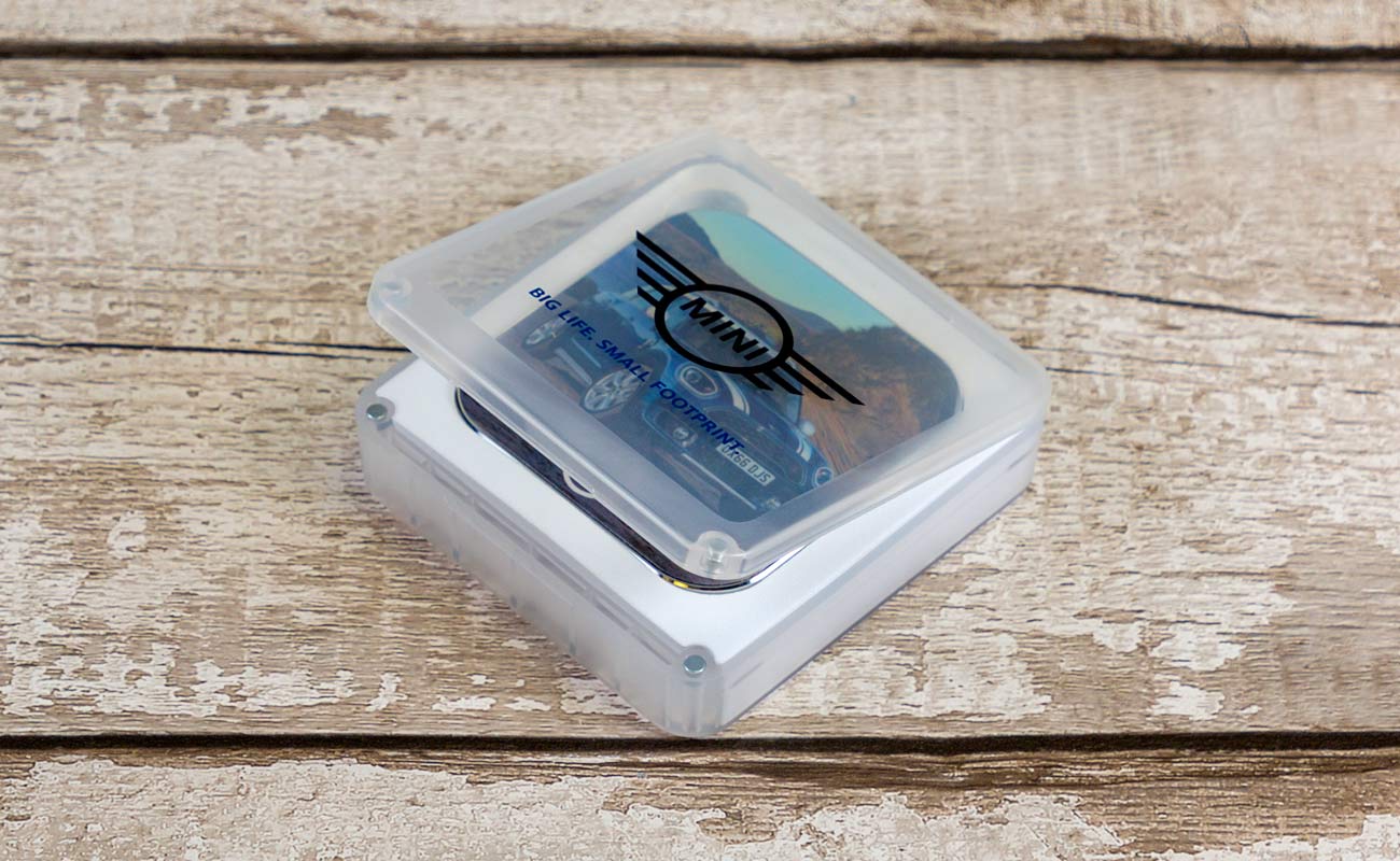 Edge - Anpassad Trådlös Laddare gallery thumbnail