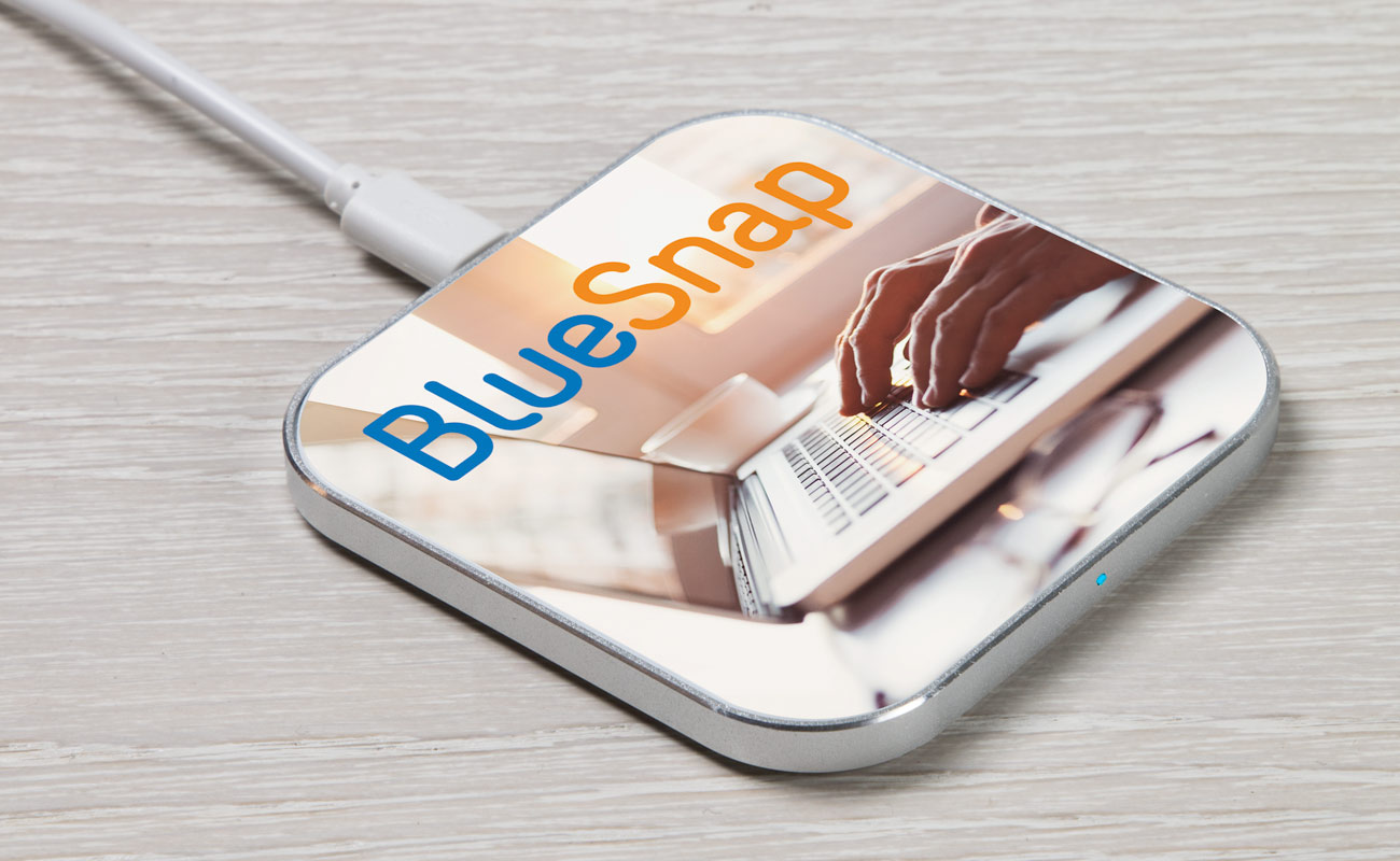 Edge - Trådlösa laddare med tryck gallery thumbnail