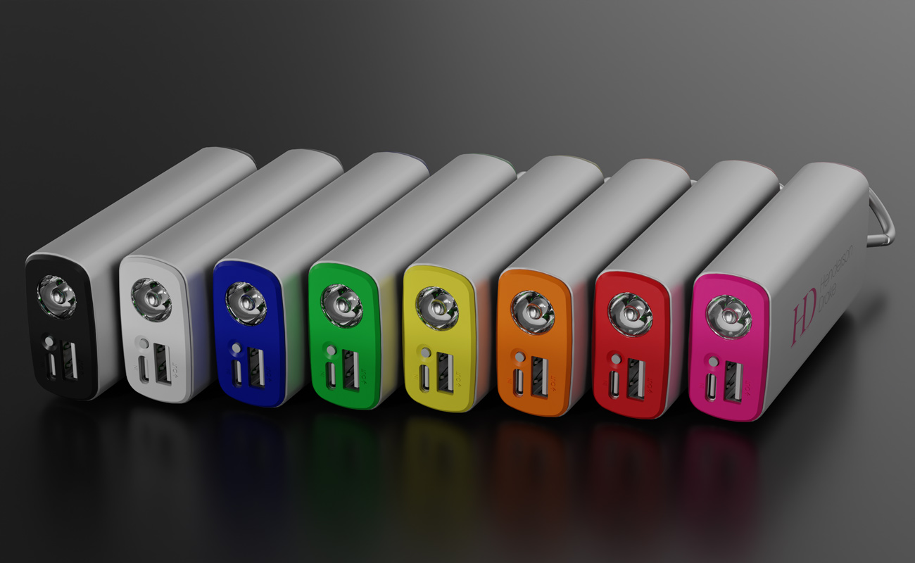 Encore - Giveaway Powerbank gallery thumbnail