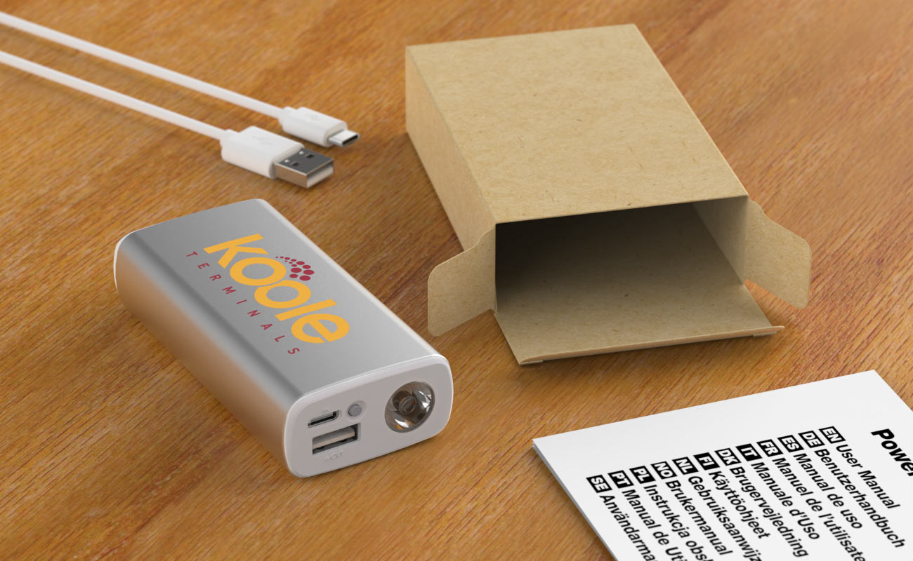 Encore - Custom Powerbank gallery thumbnail