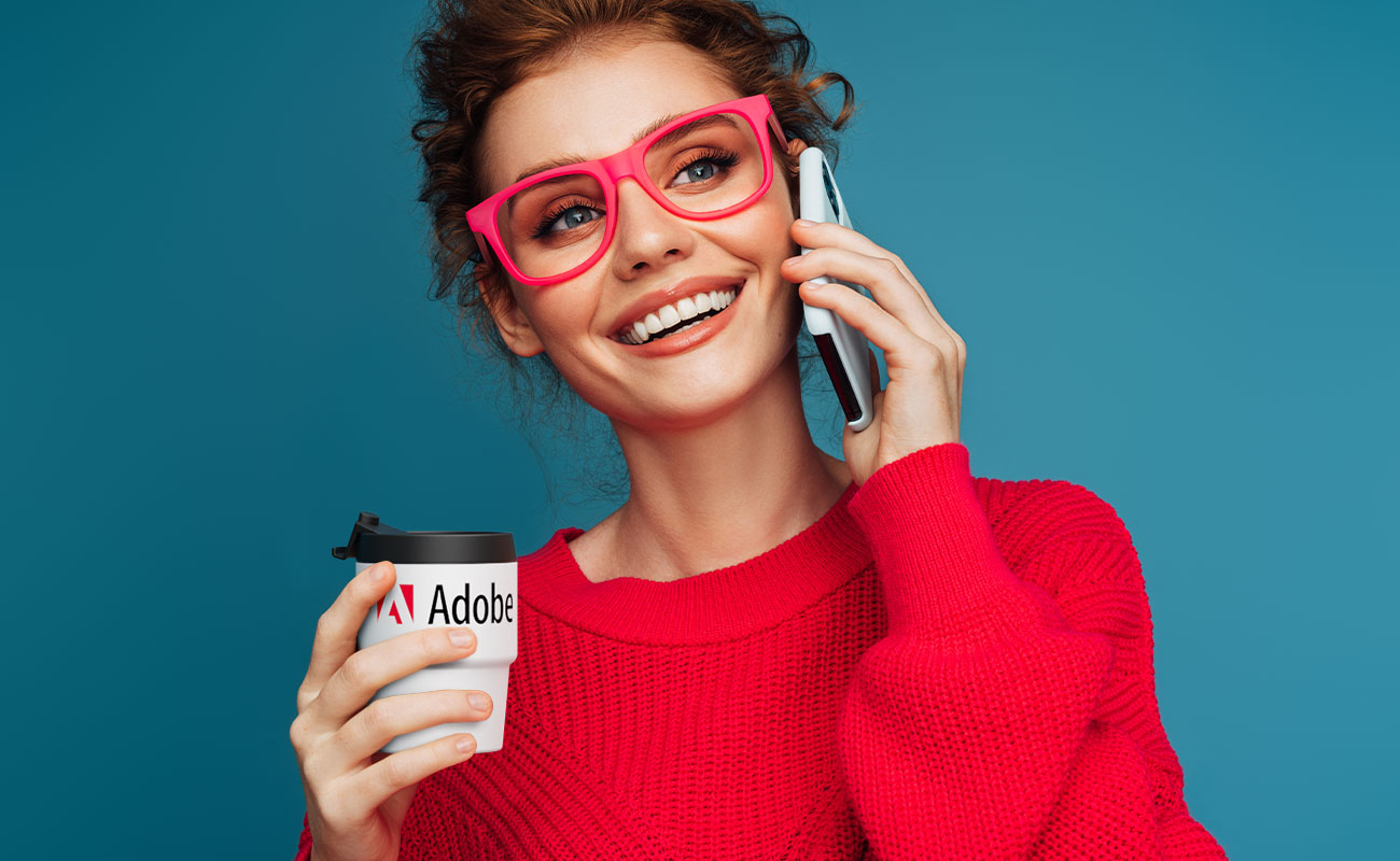 Espresso - Espresso koppar med tryck gallery thumbnail