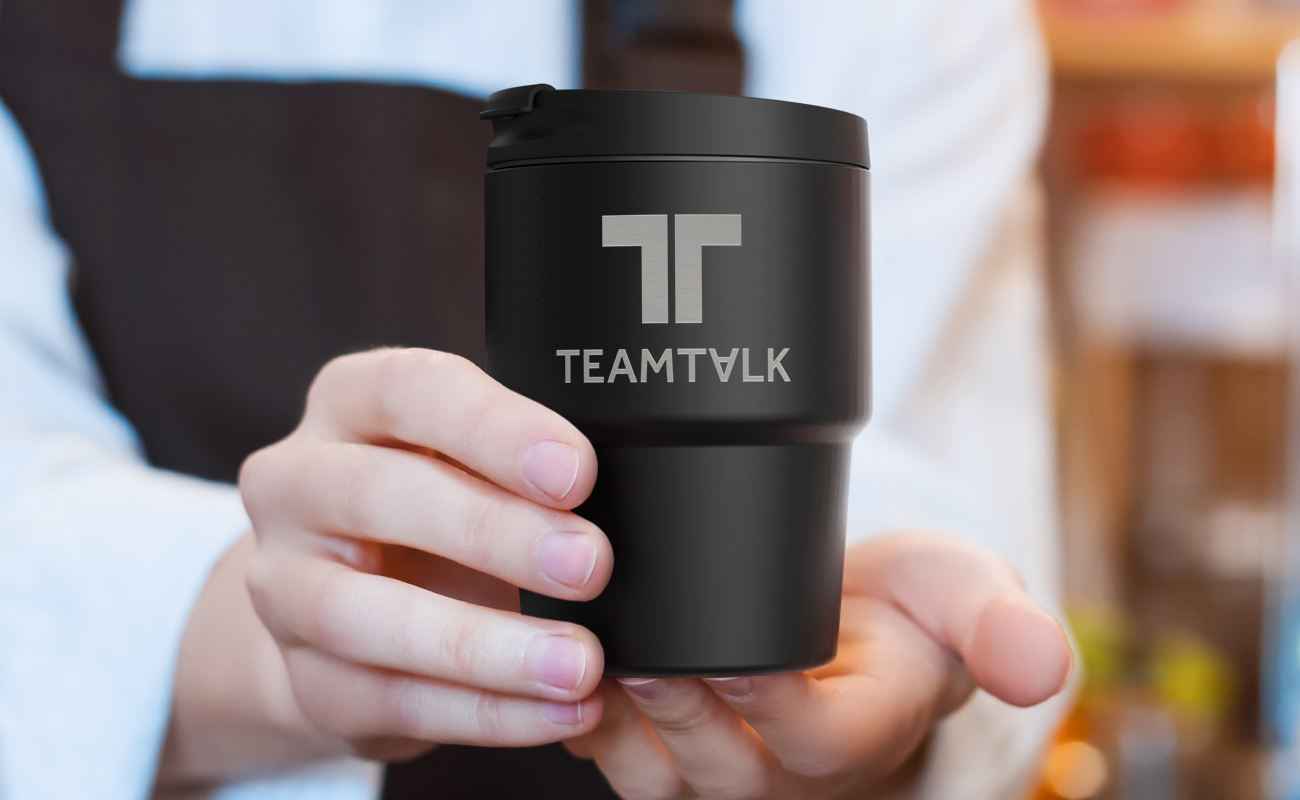 Espresso - Personlig Kaffemugg gallery thumbnail