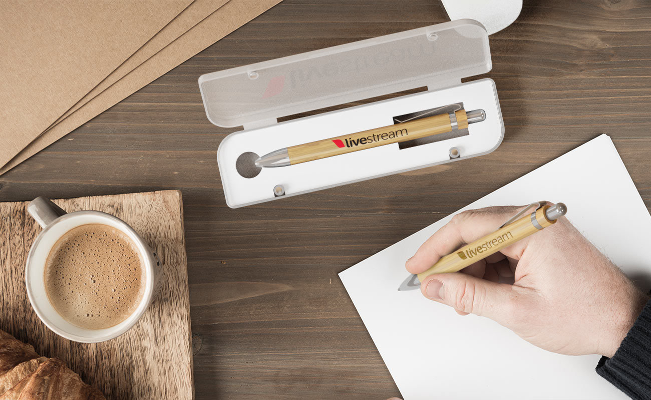 Essence - Bambupennor som Profilprodukt gallery thumbnail