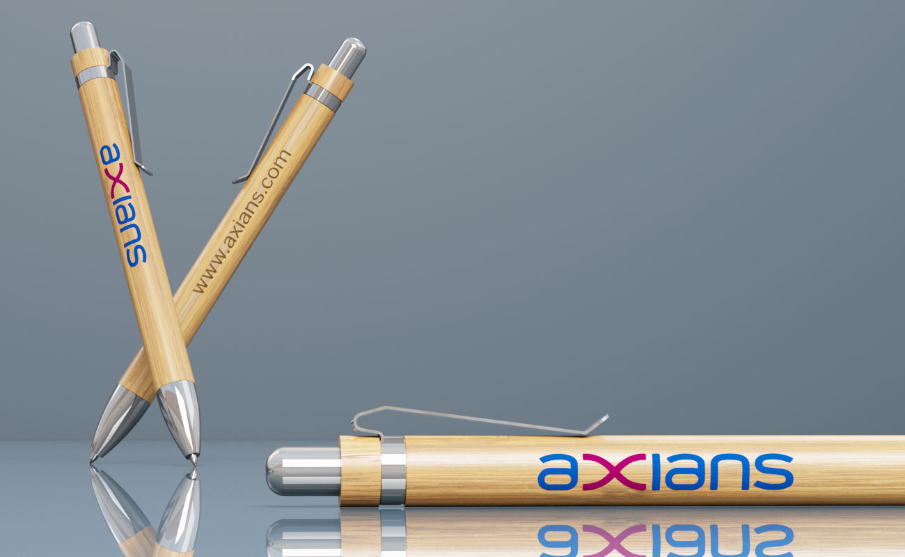 Essence - Tryckta Bambupennor gallery thumbnail