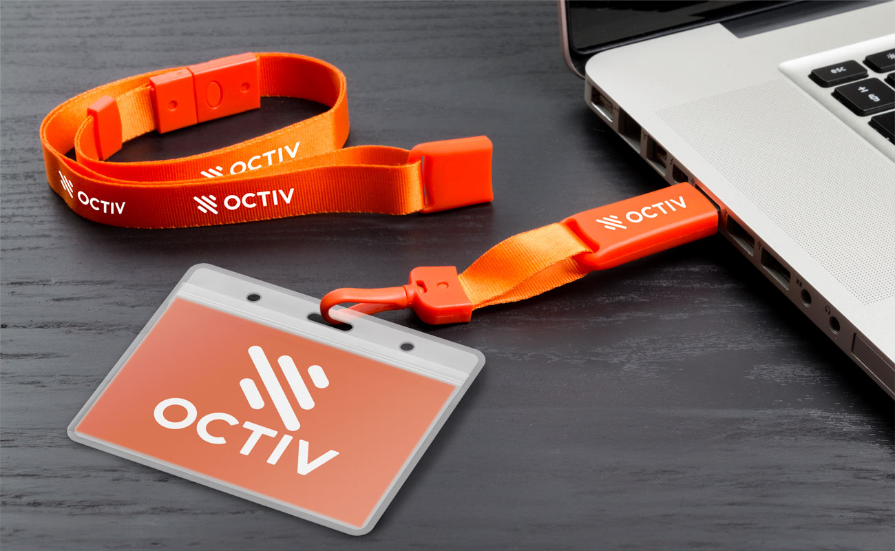 Event - USB Minnen Med Tryck gallery thumbnail