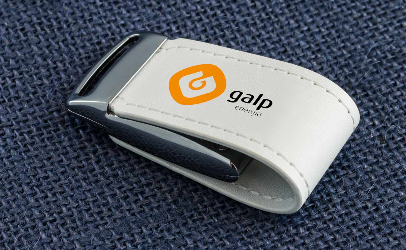 Executive - Läder USB-minnen gallery thumbnail