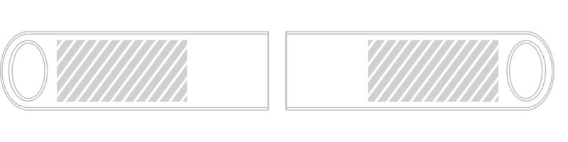 USB-minne Screentryck USB-minne Screentryck