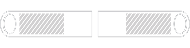 USB-minne Screentryck
