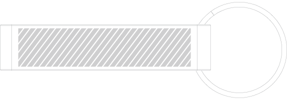 Flask&ouml;ppnare Screentryck
