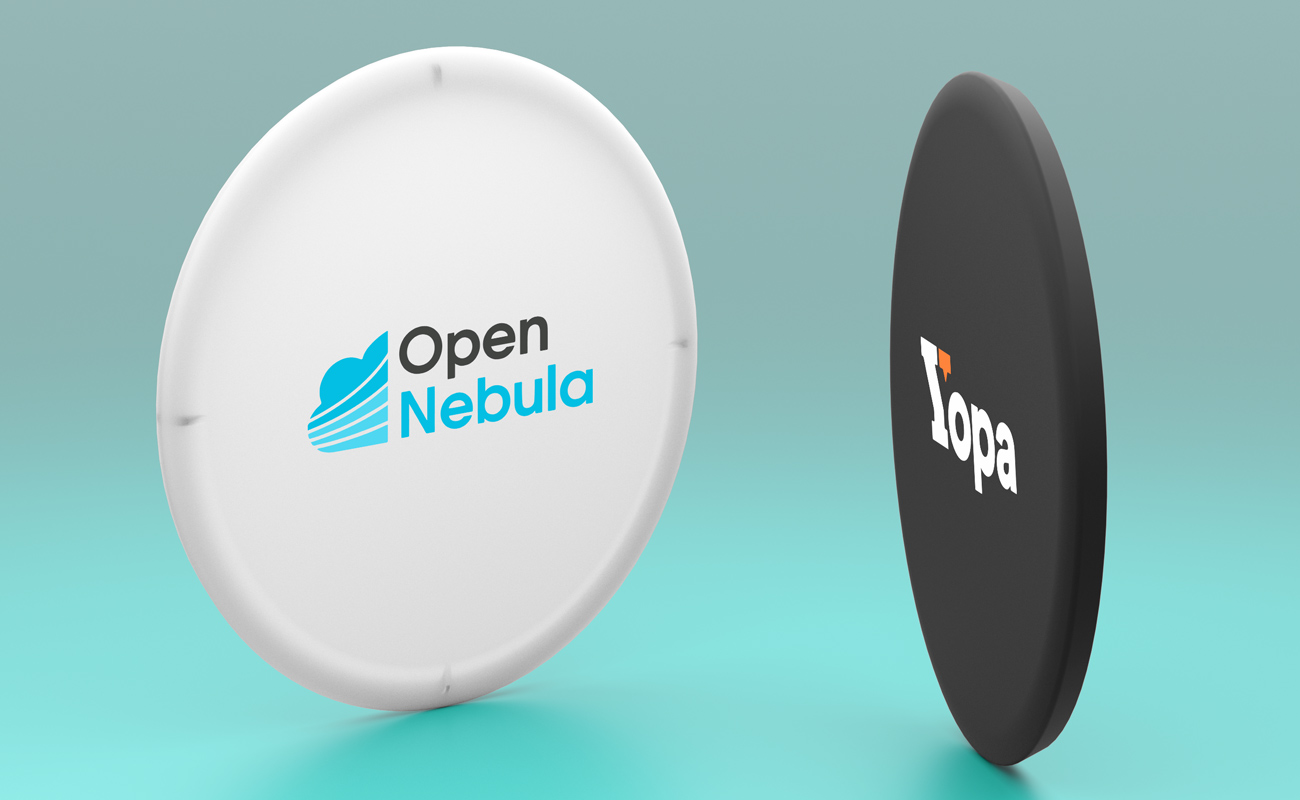 Falcon - Tryckta flygande skivor gallery thumbnail