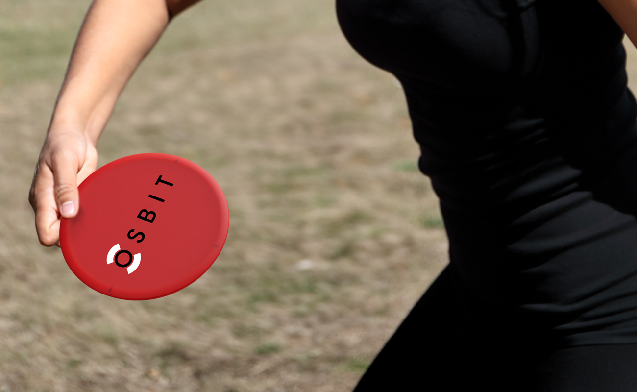 Falcon - Tryckta flygande skivor gallery thumbnail