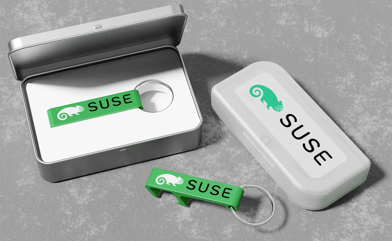 Fizz - Flasköppnare med tryck gallery thumbnail