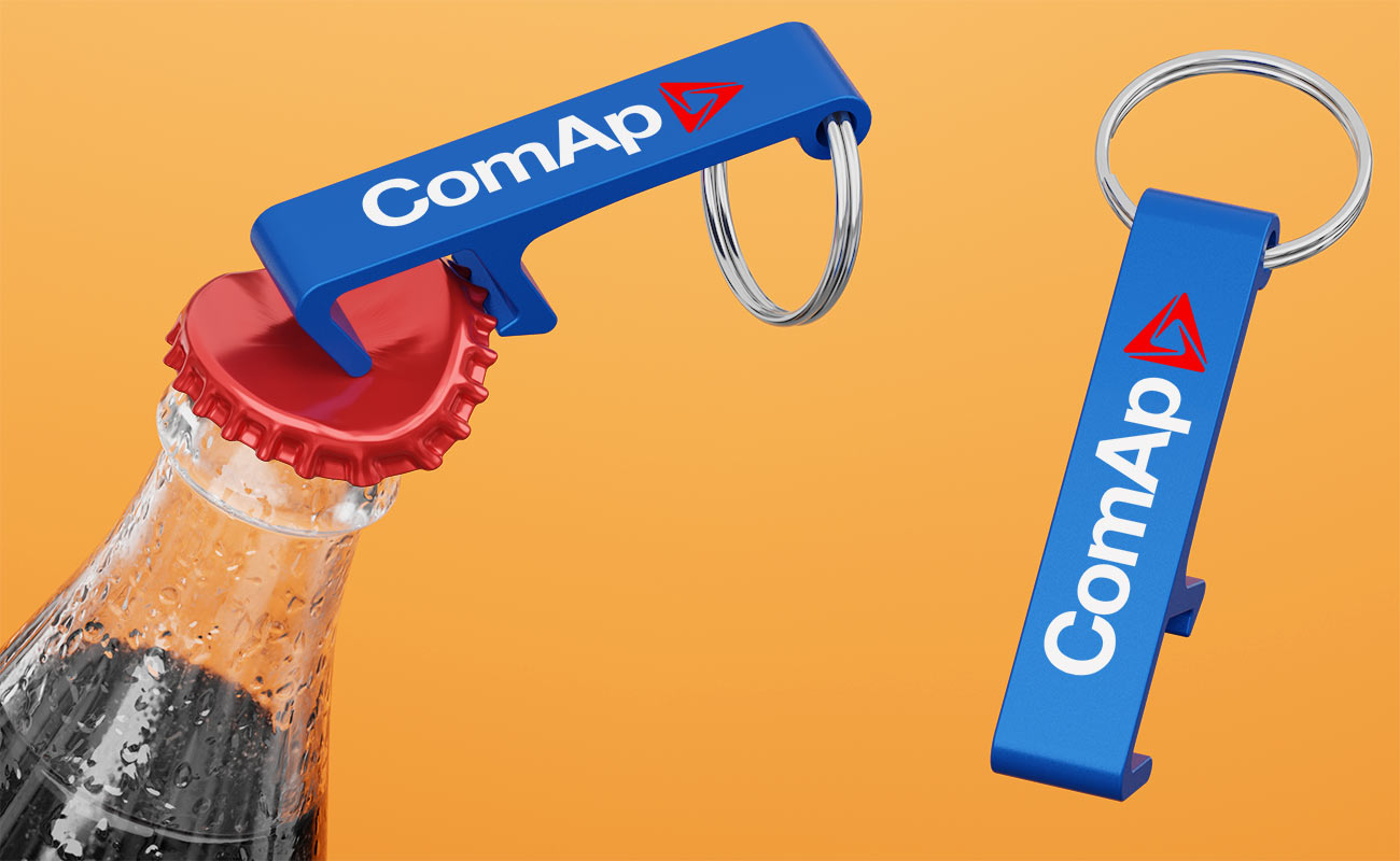 Fizz - Personliga Flasköppnare med tryck gallery thumbnail