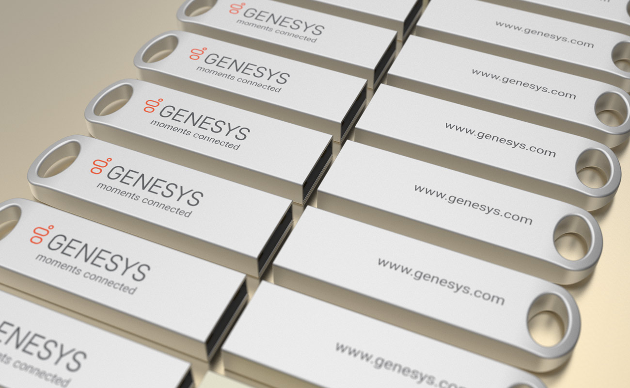 Focus - USB Minne Reklam gallery thumbnail