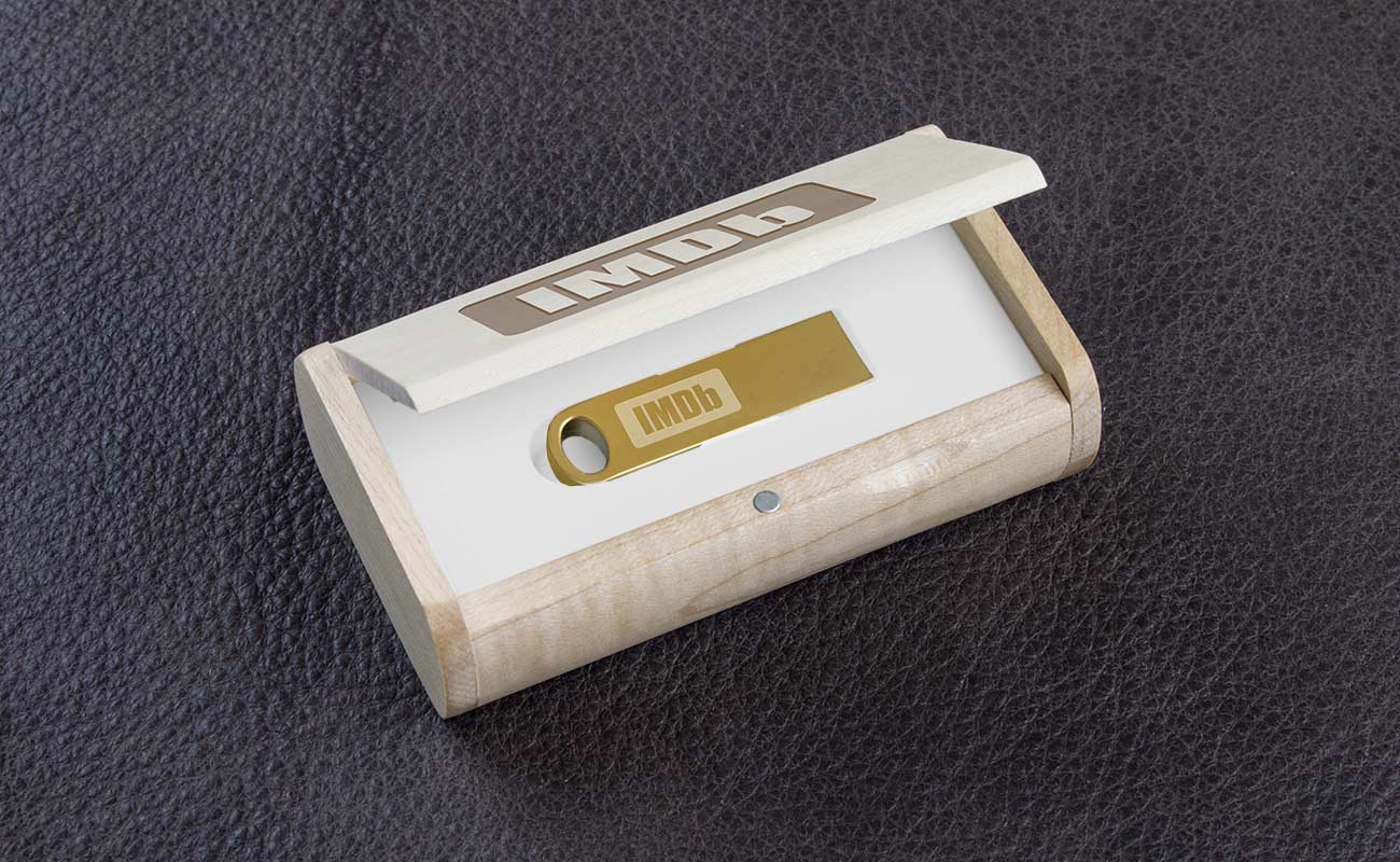 Focus - USB Minne Tryck gallery thumbnail