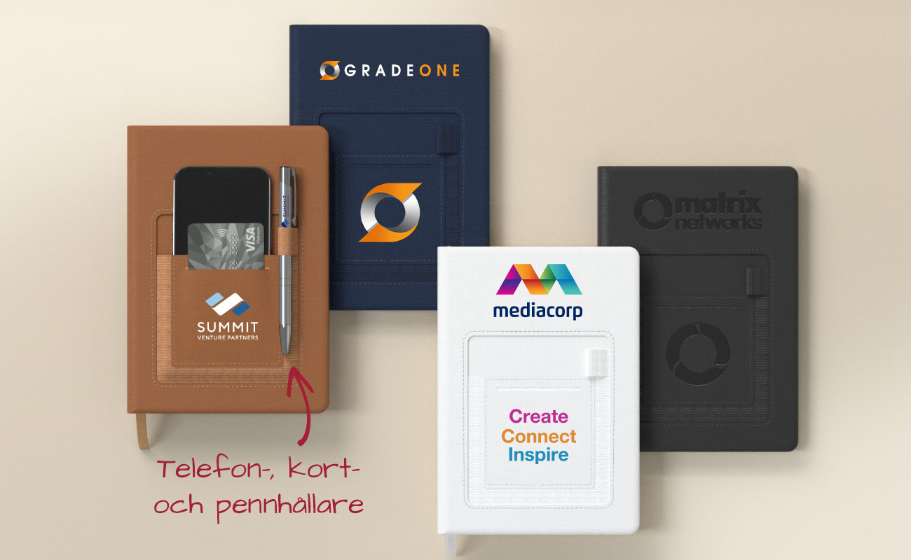 Folio Anteckningsbok