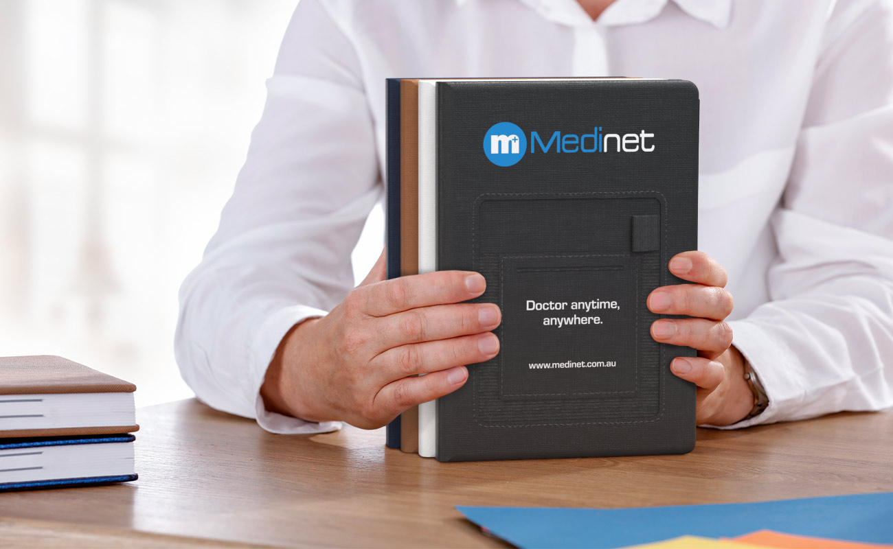 Folio - Tryckta Anteckningsböcker gallery thumbnail