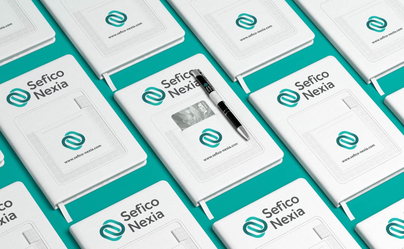 Folio - Tryckta Anteckningsböcker gallery thumbnail