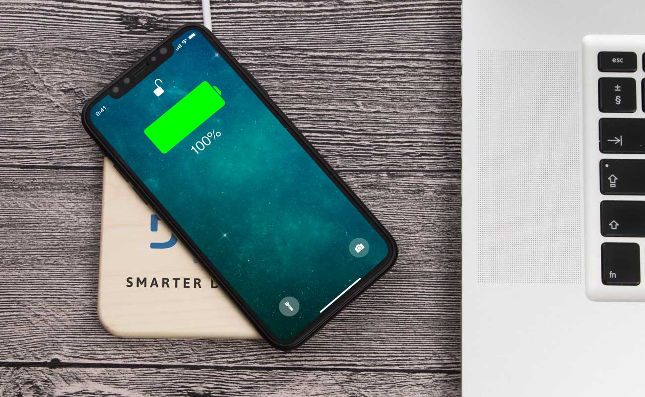 Forest - PR Trådlös Laddning Pad  gallery thumbnail