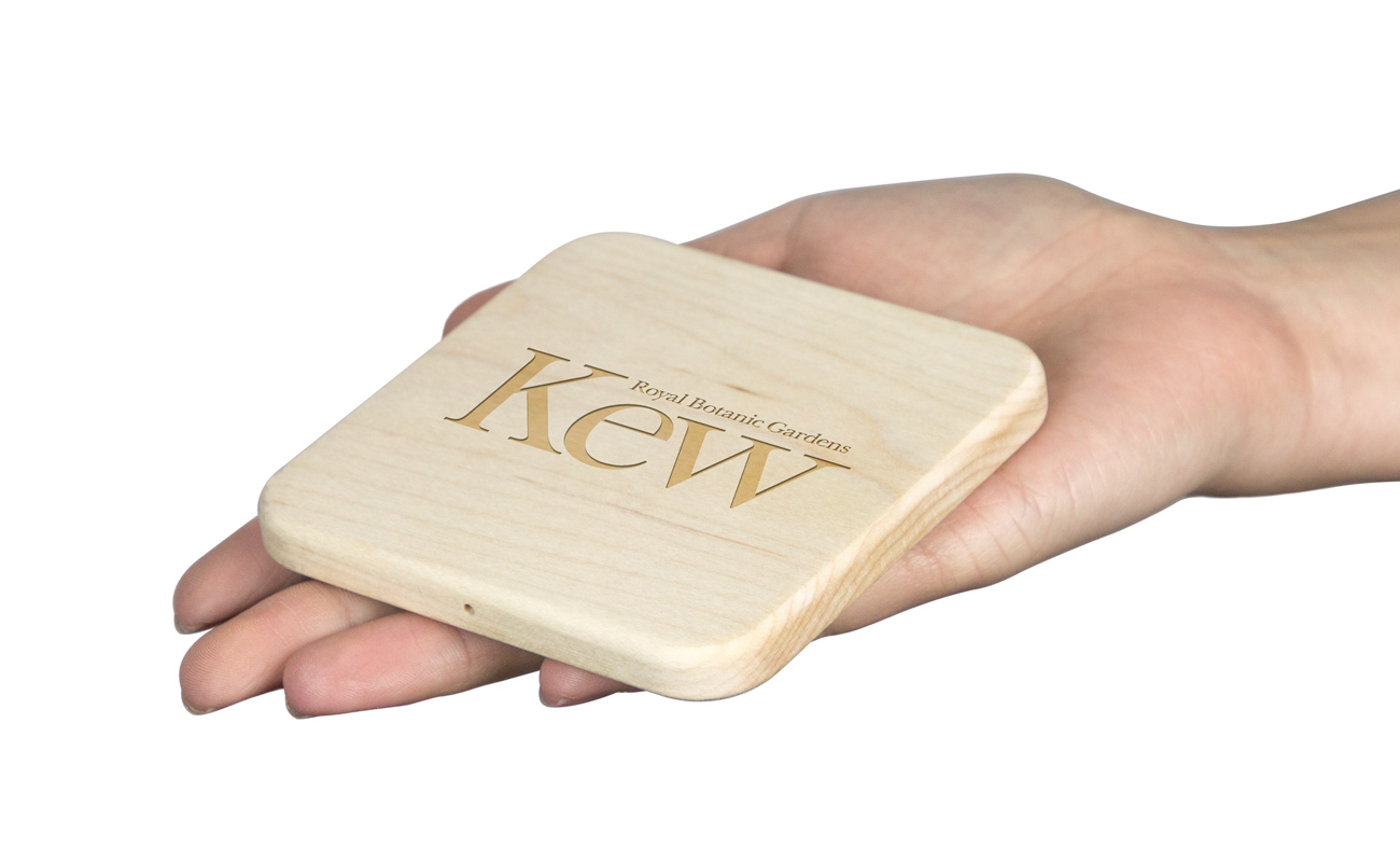 Forest - Paket Trådlösa Laddar Telefon pads gallery thumbnail