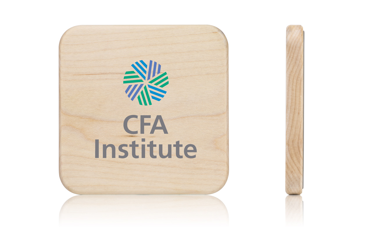 Forest - Trådlösa laddare med tryck gallery thumbnail