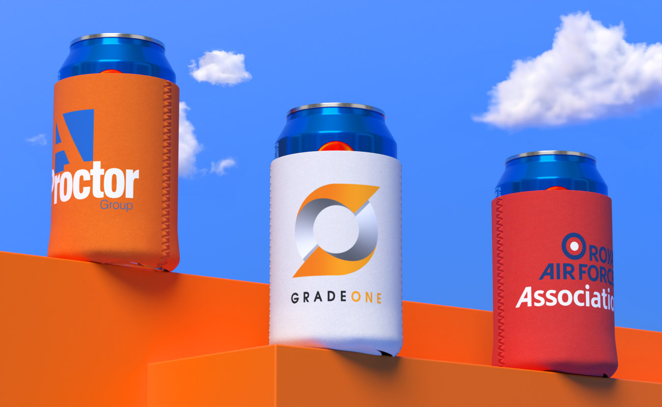 Fresco - Dryckskylare med logotyp gallery thumbnail