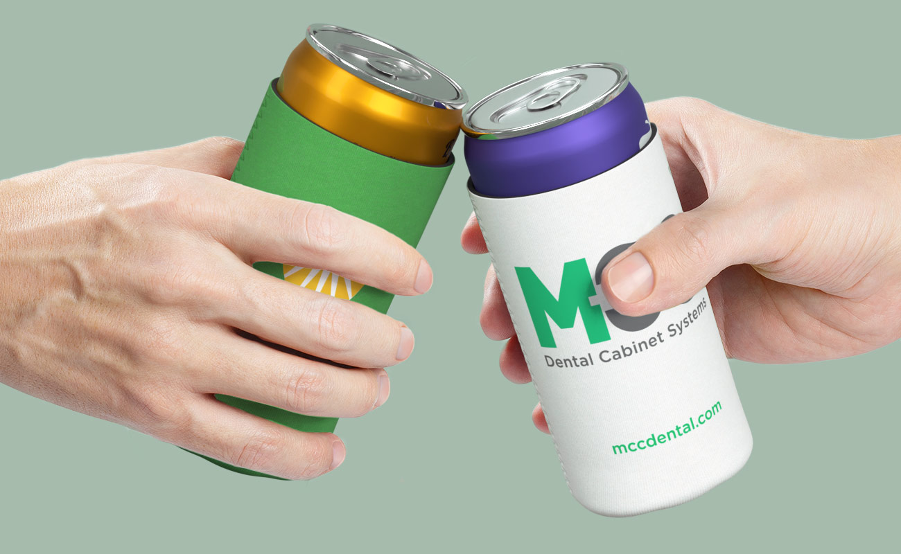 Fresco Slim - Tryckta Dryckskylare gallery thumbnail