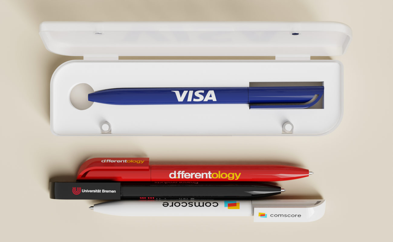 Frosty - Tryckta pennor gallery thumbnail